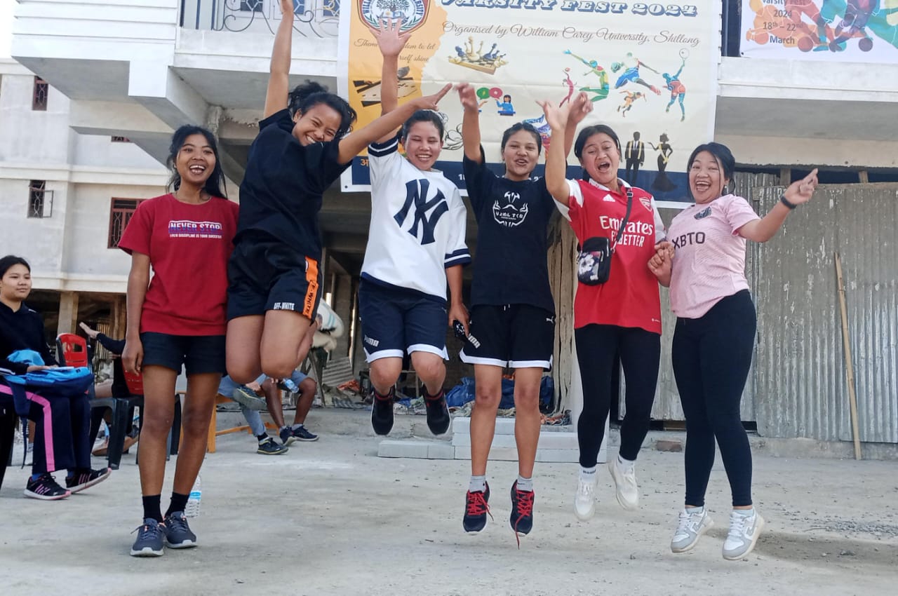 William Carey University Shillong Meghalaya